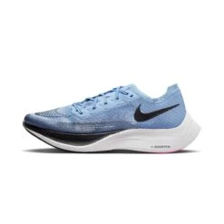 Nike | Men's Vaporfly 2 Road Racing Shoes - Cobalt Bliss -Sportswear Promotions CU4111 401 M Nike ZoomXVaporflyNext 2 side