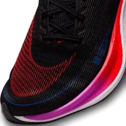Nike | Women's Vaporfly 2 Road Racing Shoes - Black -Sportswear Promotions CU4123 002 W Nike ZoomXVaporflyNext 2 toe