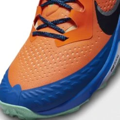 Nike | Men's Air Zoom Terra Kiger 7 Running Shoes -Sportswear Promotions CW6062800 M nike airzoomterrakiger7 upper
