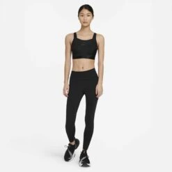 Nike | Women's Alpha Ultrabreathe Bra -Sportswear Promotions CZ4451010 F nike alphaultrabra modeloutfit