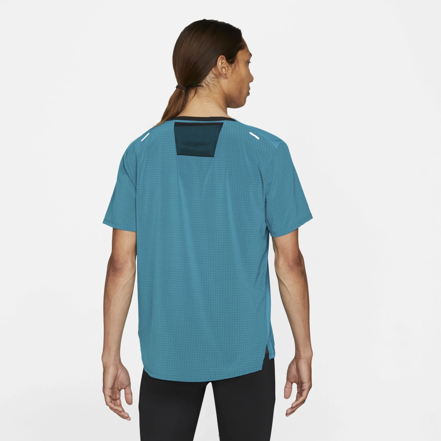 Nike | Men's Dri-Fit Trail Rise 365 SS 2 Nike | Men's Dri-Fit Trail Rise 365 SS - Image 2