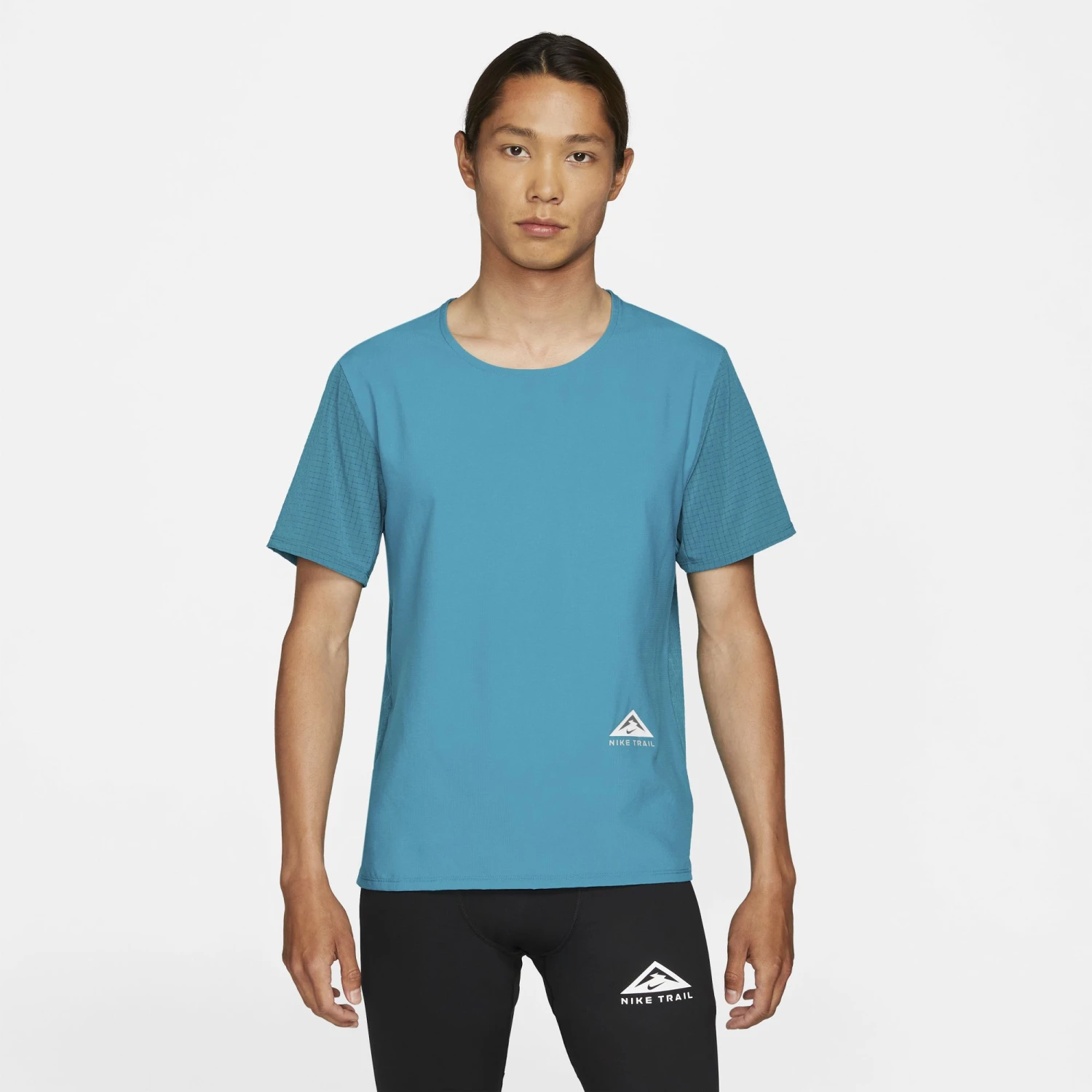 Nike | Men's Dri-Fit Trail Rise 365 SS 1 Nike | Men's Dri-Fit Trail Rise 365 SS
