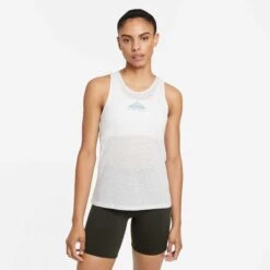 Nike | Women's City Sleek Tank Trail