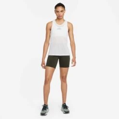 Nike | Women's City Sleek Tank Trail -Sportswear Promotions CZ9553 078 F City Sleek Tank Trail model