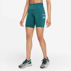Nike | Women's Epic Luxe Tight Short Trail -Sportswear Promotions CZ9590 393 F nike Epic Lux Tight Short Trail model