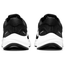 Nike | Women's Air Zoom Structure 24 Running Shoes - Black -Sportswear Promotions DA8570 001 W NikeAirZoomStructure24 back