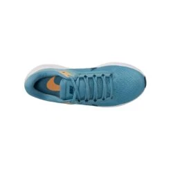 Nike | Women's Air Zoom Structure 24 Running Shoes - Cerulean -Sportswear Promotions DA8570 400 W Nike Structure24 top