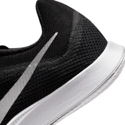 Nike | Unisex Zoom Rival Distance Track Spikes - Black -Sportswear Promotions DC8725 001 NikeUnisexZoomRivalDistanceTrackSpikes Heel