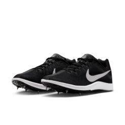 Nike | Unisex Zoom Rival Distance Track Spikes - Black -Sportswear Promotions DC8725 001 NikeUnisexZoomRivalDistanceTrackSpikes Pair