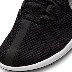 Nike | Unisex Zoom Rival Distance Track Spikes - Black -Sportswear Promotions DC8725 001 NikeUnisexZoomRivalDistanceTrackSpikes Toebox