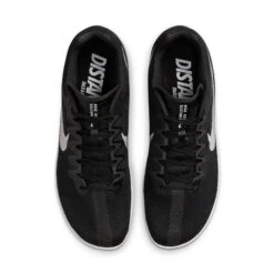 Nike | Unisex Zoom Rival Distance Track Spikes - Black -Sportswear Promotions DC8725 001 NikeUnisexZoomRivalDistanceTrackSpikes Uppers