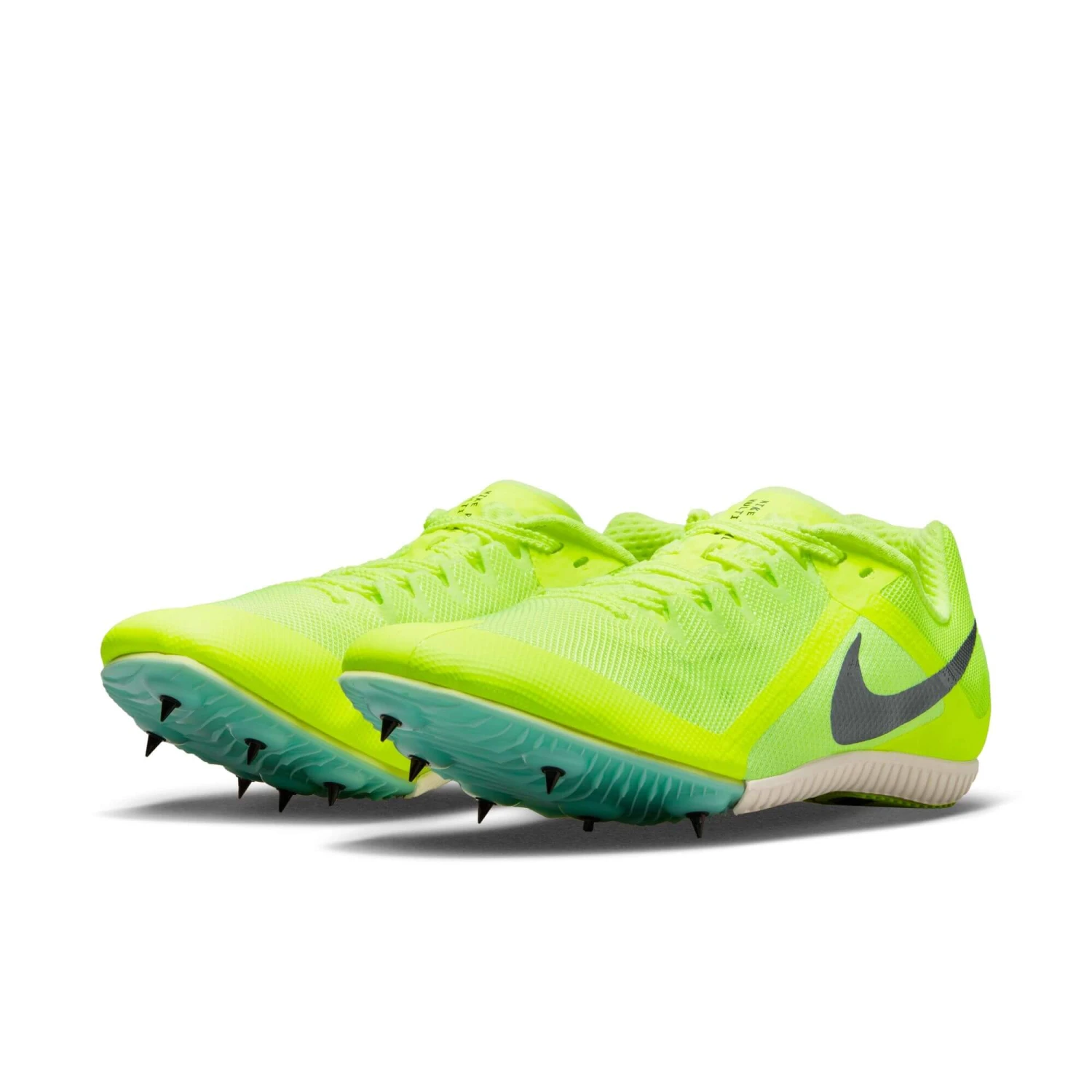 Nike | Unisex Zoom Rival Track & Field Multi-Event Spikes - Volt 2 Nike | Unisex Zoom Rival Track & Field Multi-Event Spikes - Volt - Image 2