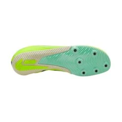 Nike | Unisex Zoom Rival Sprint Track Spikes - Volt -Sportswear Promotions DC8753 700 U Nike ZoomRivalSprintTrackSpikes sole