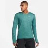 Nike | Men's Dri-FIT Element Running Crew - Faded Spruce