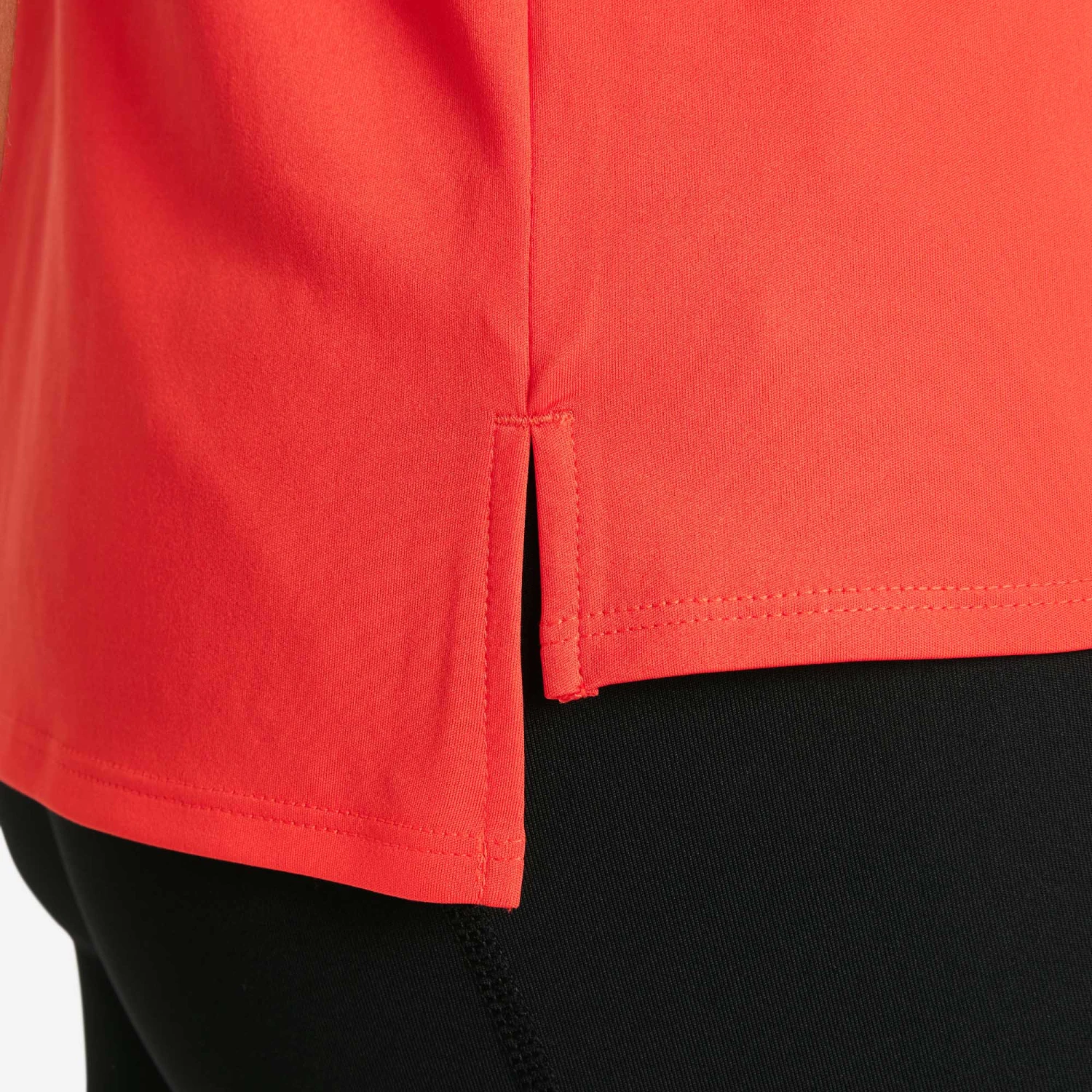 Nike | Women's Dri-Fit Swoosh Run Top SS 5 Nike | Women's Dri-Fit Swoosh Run Top SS - Image 5