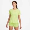 Nike | Women's Dri-FIT Race Short-Sleeve Running Top - LT Lemon Twist