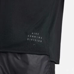 Nike | Men's Dri-Fit Run Division Rise 365 Flash GX SS -Sportswear Promotions DD6045 010 PHSYM002 2000