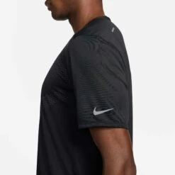 Nike | Men's Dri-Fit Run Division Rise 365 Flash GX SS -Sportswear Promotions DD6045 010 PHSYM003 2000