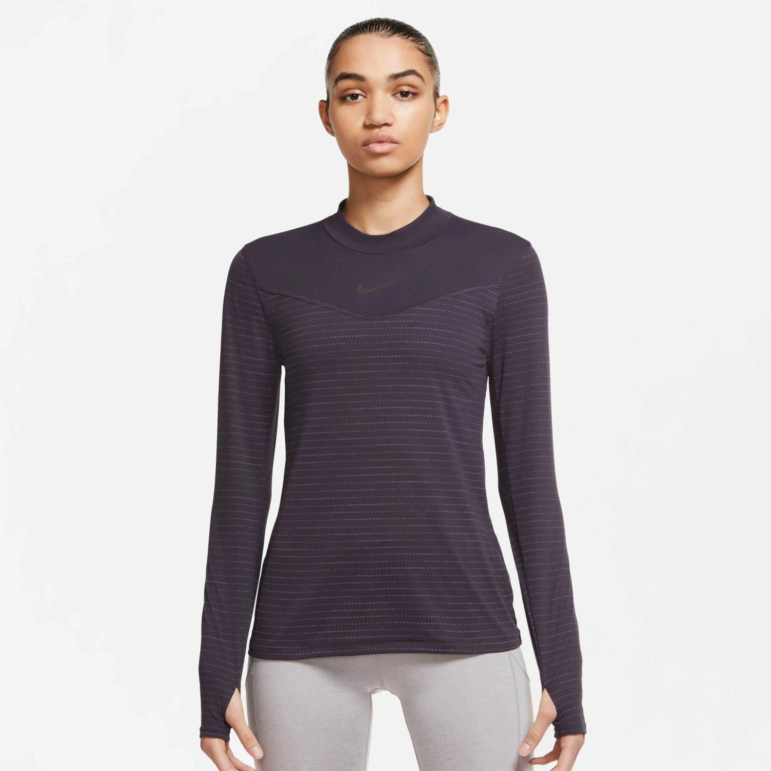 Nike | Women's Dri-Fit Run Division LS Top 1 Nike | Women's Dri-Fit Run Division LS Top