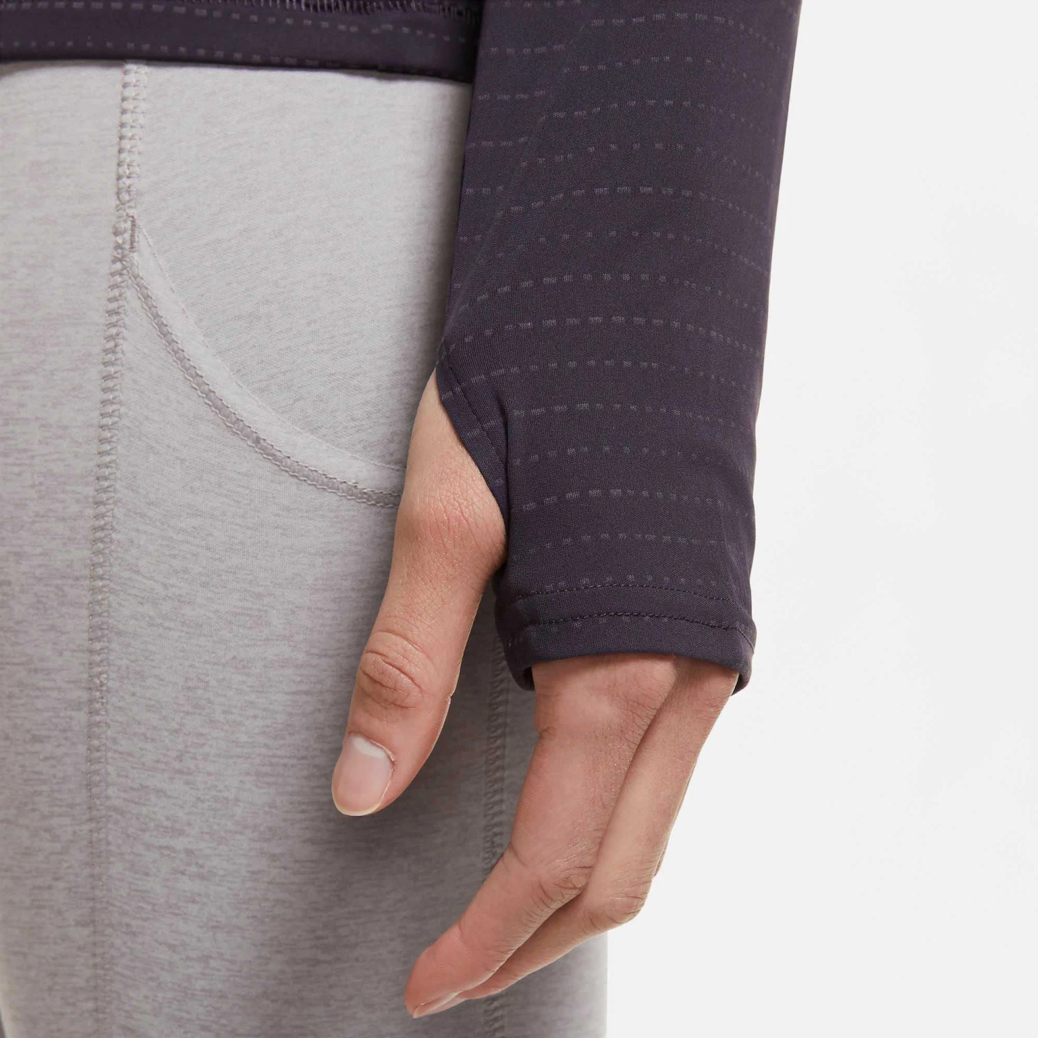 Nike | Women's Dri-Fit Run Division LS Top 3 Nike | Women's Dri-Fit Run Division LS Top - Image 3