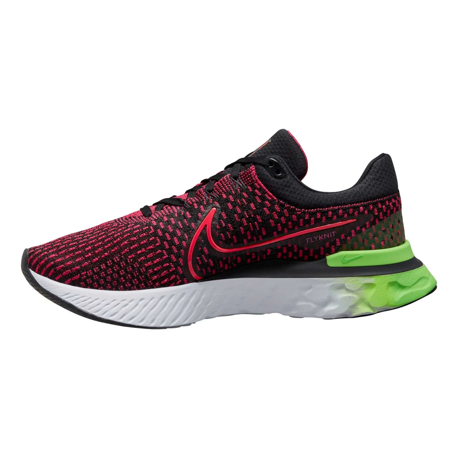 Nike | Men's React Infinity Run Flyknit 3 Running Shoes 2 Nike | Men's React Infinity Run Flyknit 3 Running Shoes - Image 2