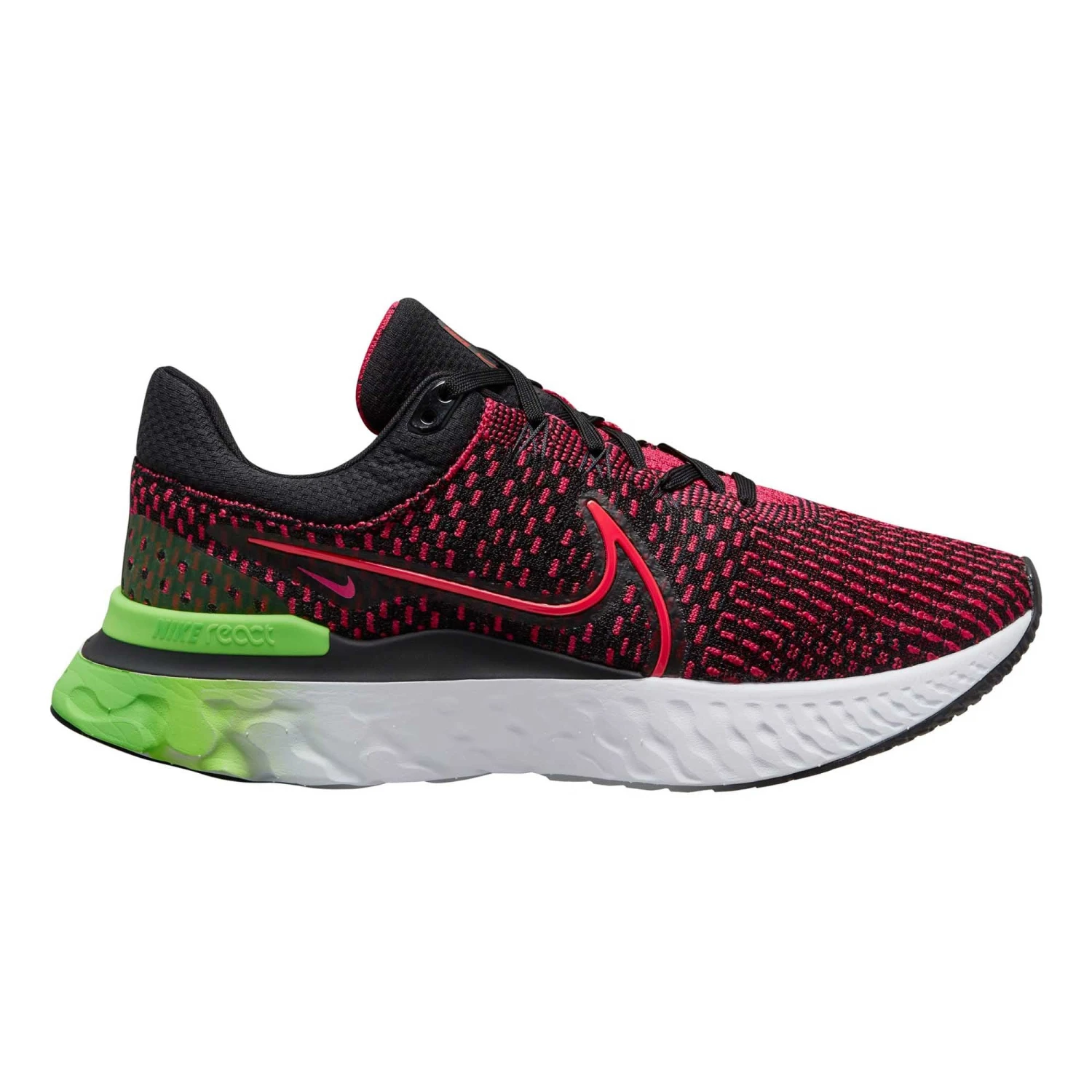 Nike | Men's React Infinity Run Flyknit 3 Running Shoes 1 Nike | Men's React Infinity Run Flyknit 3 Running Shoes