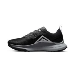 Nike | Women's React Pegasus Trail 4 Running Shoes - Black -Sportswear Promotions DJ6159 001 W Nike ReactPegasusTrail4 side2