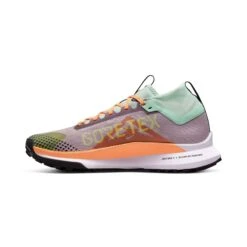 Nike | Women's React Pegasus Trail 4 GORE-TEX Running Shoes - Purple Smoke -Sportswear Promotions DJ7929 500 W Nike PegasusTrail4GORE TEX side3
