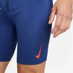 Nike | Men's DF ADV AEROSWIFT Half Tight -Sportswear Promotions DM4622 455 M Nike DFADVAROSWFTHalfTight closeupbottom