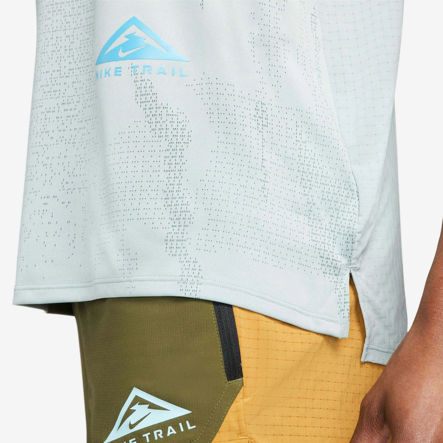 Nike | Men's DF Trail Rise 365 SS 5 Nike | Men's DF Trail Rise 365 SS - Image 5