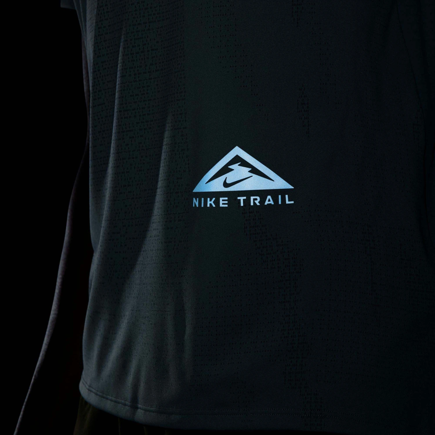 Nike | Men's DF Trail Rise 365 SS 6 Nike | Men's DF Trail Rise 365 SS - Image 6