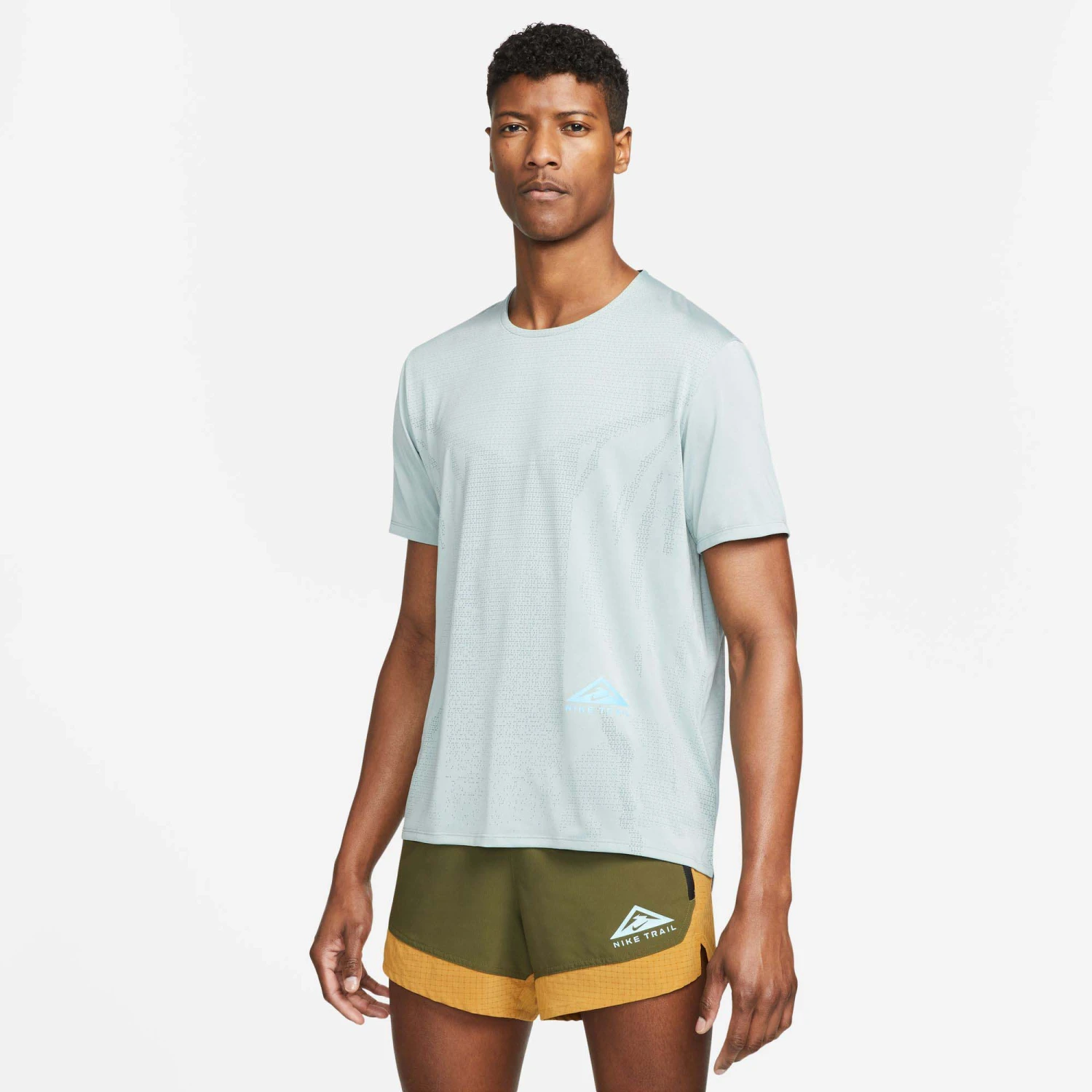 Nike | Men's DF Trail Rise 365 SS 1 Nike | Men's DF Trail Rise 365 SS