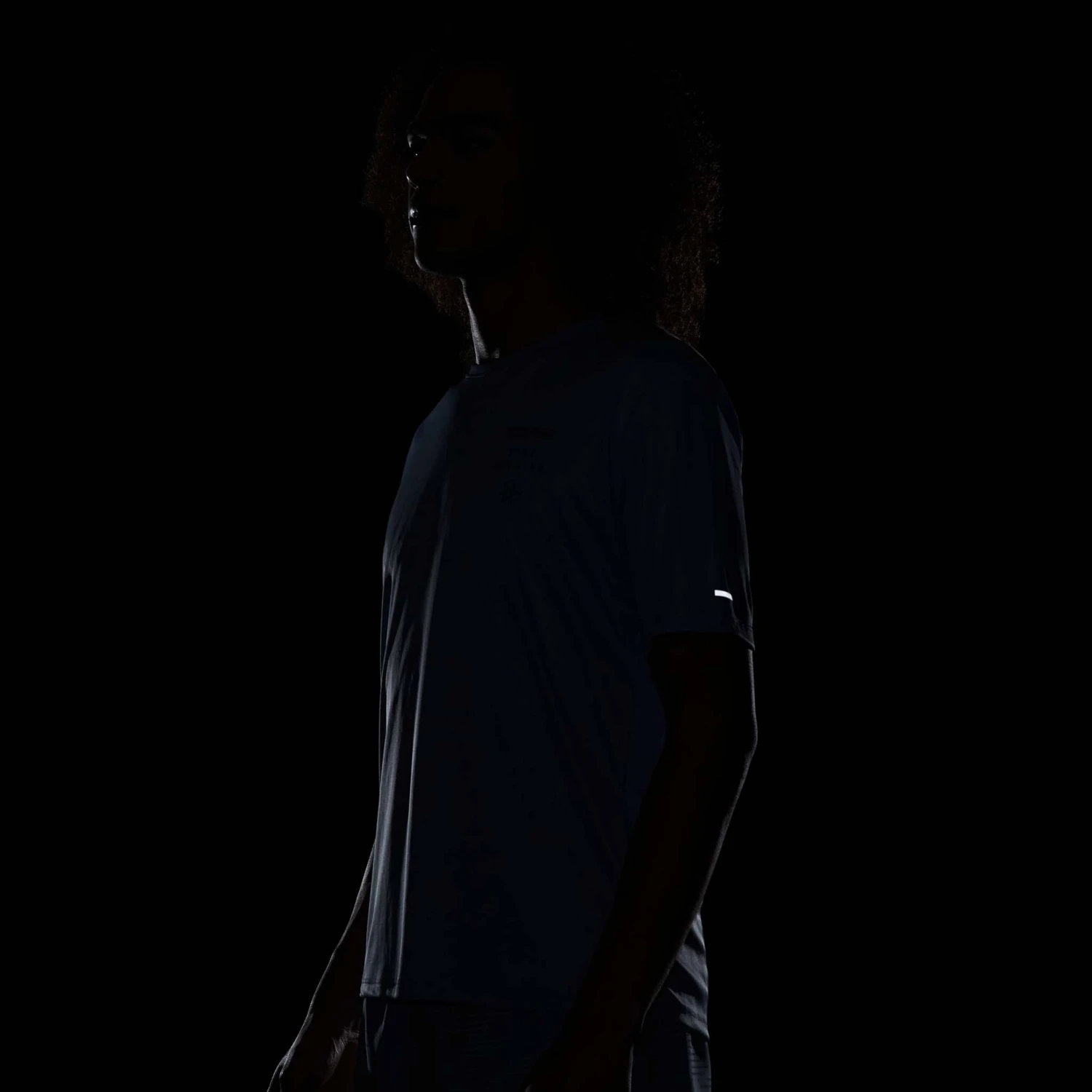 Nike | Men's DF UV Run Division Miler GX SS 7 Nike | Men's DF UV Run Division Miler GX SS - Image 7