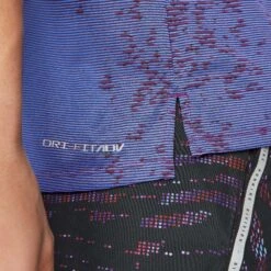 Nike | Men's DF ADV Run DVN Techknit SS -Sportswear Promotions DM4765011 M Nike DFADVRunDVNTechknitSS bottomclose