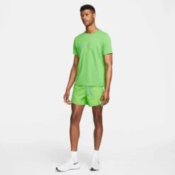 Nike | Men's DF RN DVN Stride 5In BF -Sportswear Promotions DM4767 377 M Nike DFRNDVNStride5InBF fullbody