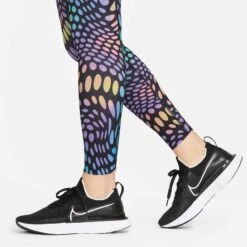 Nike | Women's DF Run Division MR Tight 14 Nike | Women's DF Run Division MR Tight -Sportswear Promotions DM7555 010 W Nike DFRunDivisionMRTight bottom