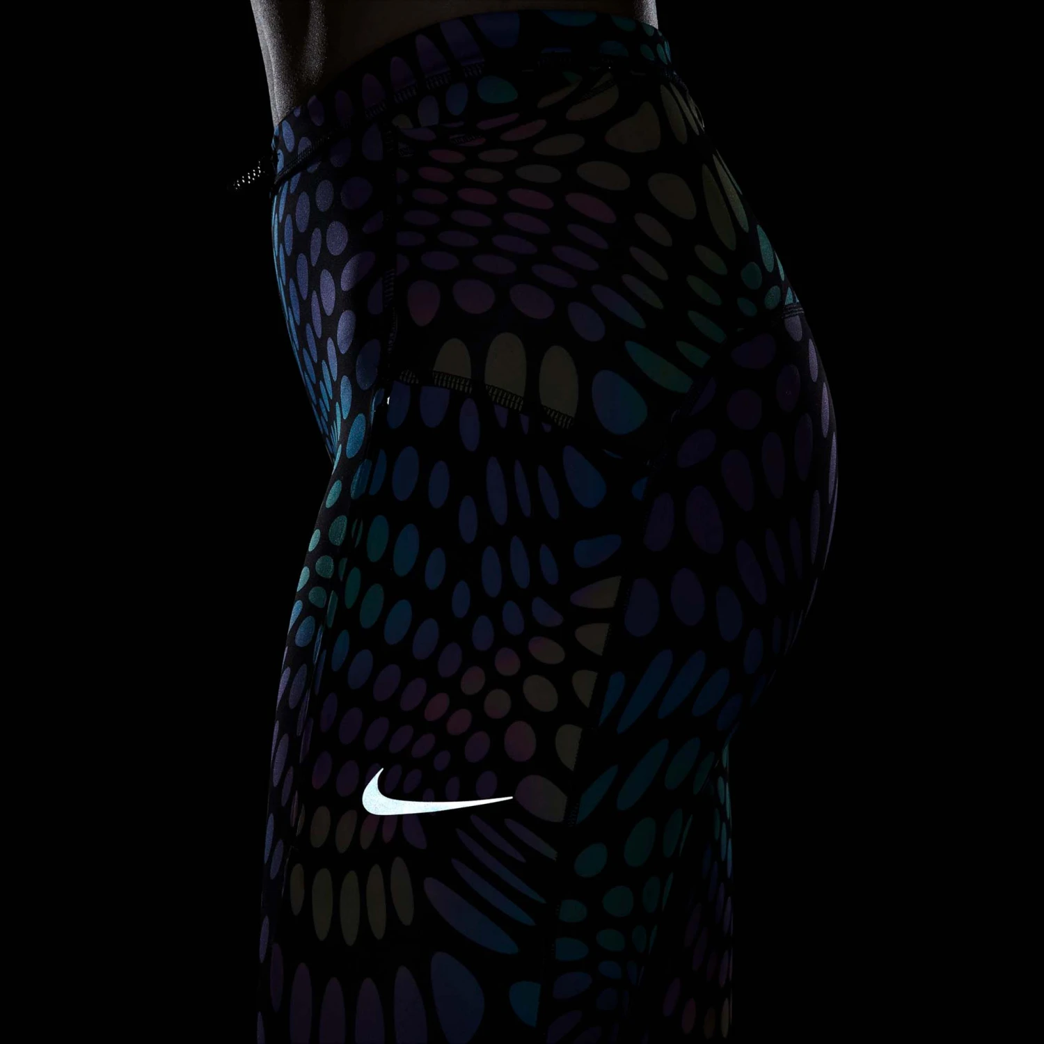Nike | Women's DF Run Division MR Tight 8 Nike | Women's DF Run Division MR Tight - Image 8