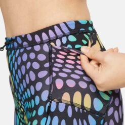 Nike | Women's DF Run Division MR Tight 11 Nike | Women's DF Run Division MR Tight -Sportswear Promotions DM7555 010 W Nike DFRunDivisionMRTight sidepocket