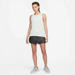 Nike | Women's DF ADV Run Division Engineered Tank -Sportswear Promotions DM7558 394 W Nike DFADVRunDivisionEngTank frontfullbody