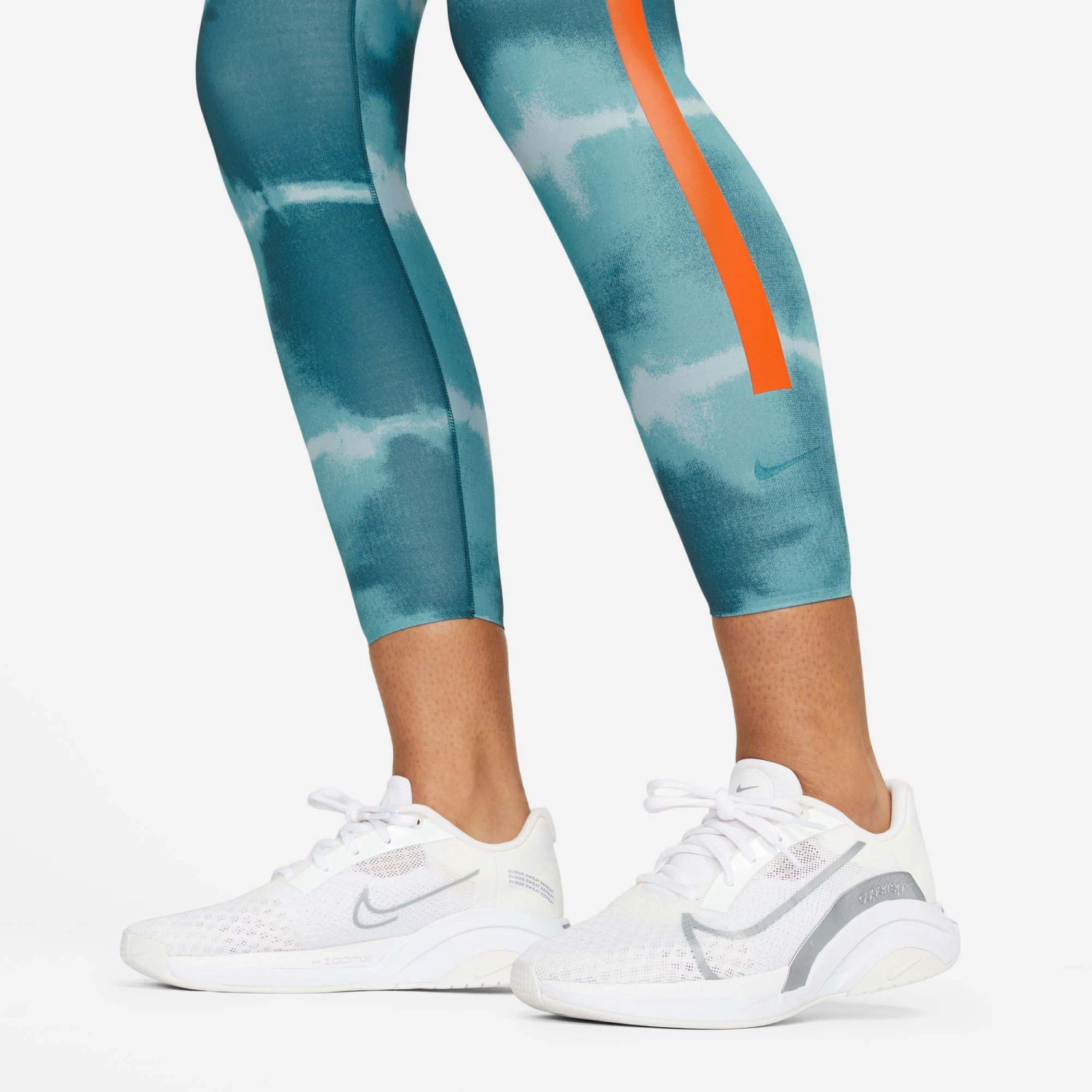 Nike | Women's One Luxe DF MR Tight AOP 5 Nike | Women's One Luxe DF MR Tight AOP - Image 5