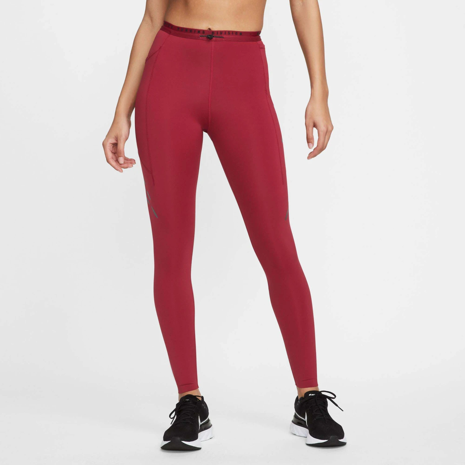Nike | Women's DF Run DVN MR Tight 1 Nike | Women's DF Run DVN MR Tight