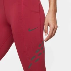 Nike | Women's DF Run DVN MR Tight 9 Nike | Women's DF Run DVN MR Tight -Sportswear Promotions DM7749 690 W DFRunDVNMRTight sidepocket2