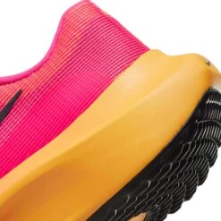 Nike | Women's Zoom Fly 5 Running Shoes - Hyper Pink 12 Nike | Women's Zoom Fly 5 Running Shoes - Hyper Pink -Sportswear Promotions DM8974 601 W Nike ZoomFly5 heel