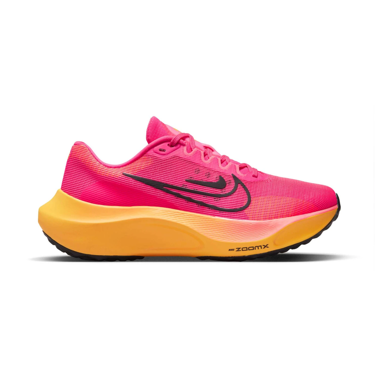 Nike | Women's Zoom Fly 5 Running Shoes - Hyper Pink 1 Nike | Women's Zoom Fly 5 Running Shoes - Hyper Pink