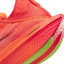 Nike | Women's Air Zoom Alphafly Next% FlyKnit 2 Running Shoes -Sportswear Promotions DN3559 800 W Nike AirZoomAlphaflyNext FlyKnit2 heel