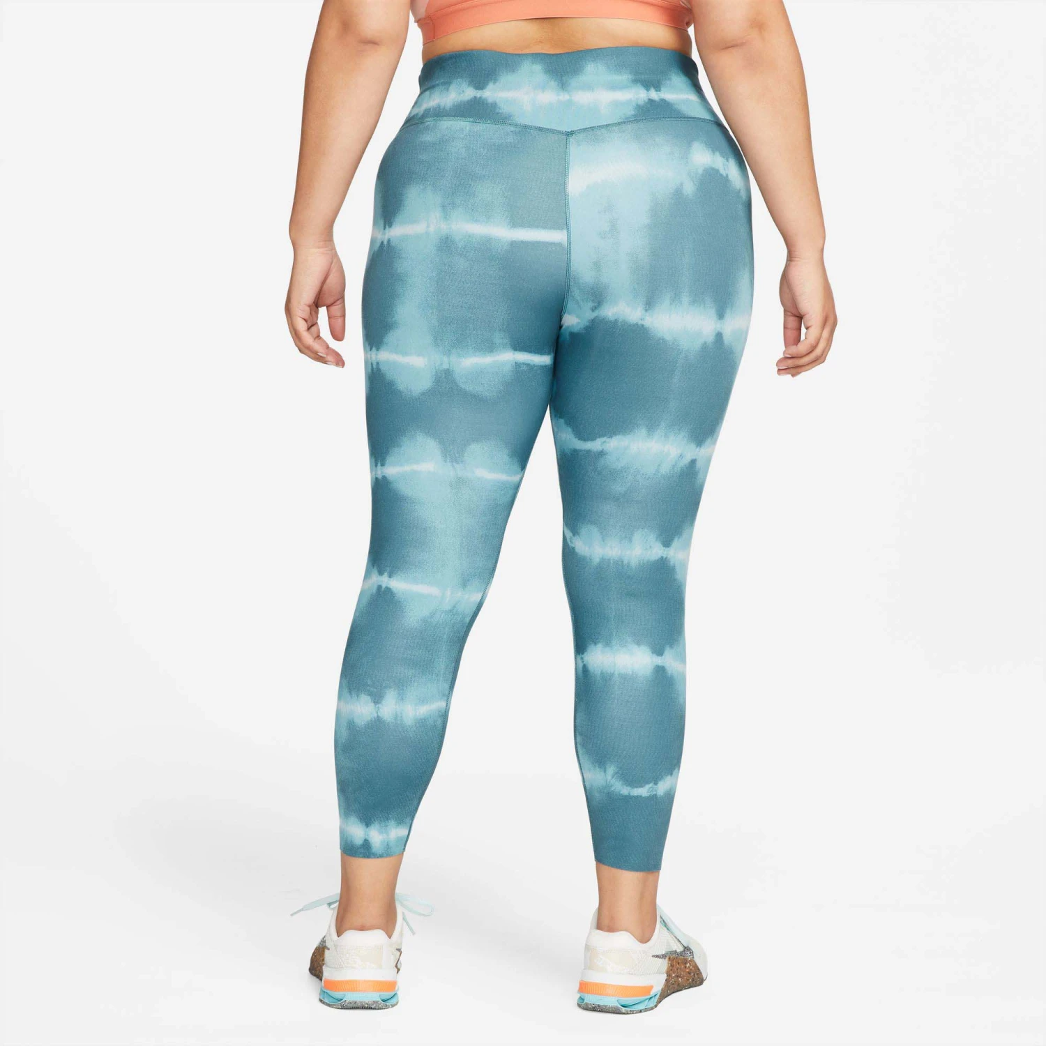 Nike | Women's One Luxe DF MR Tight Plus 2 Nike | Women's One Luxe DF MR Tight Plus - Image 2