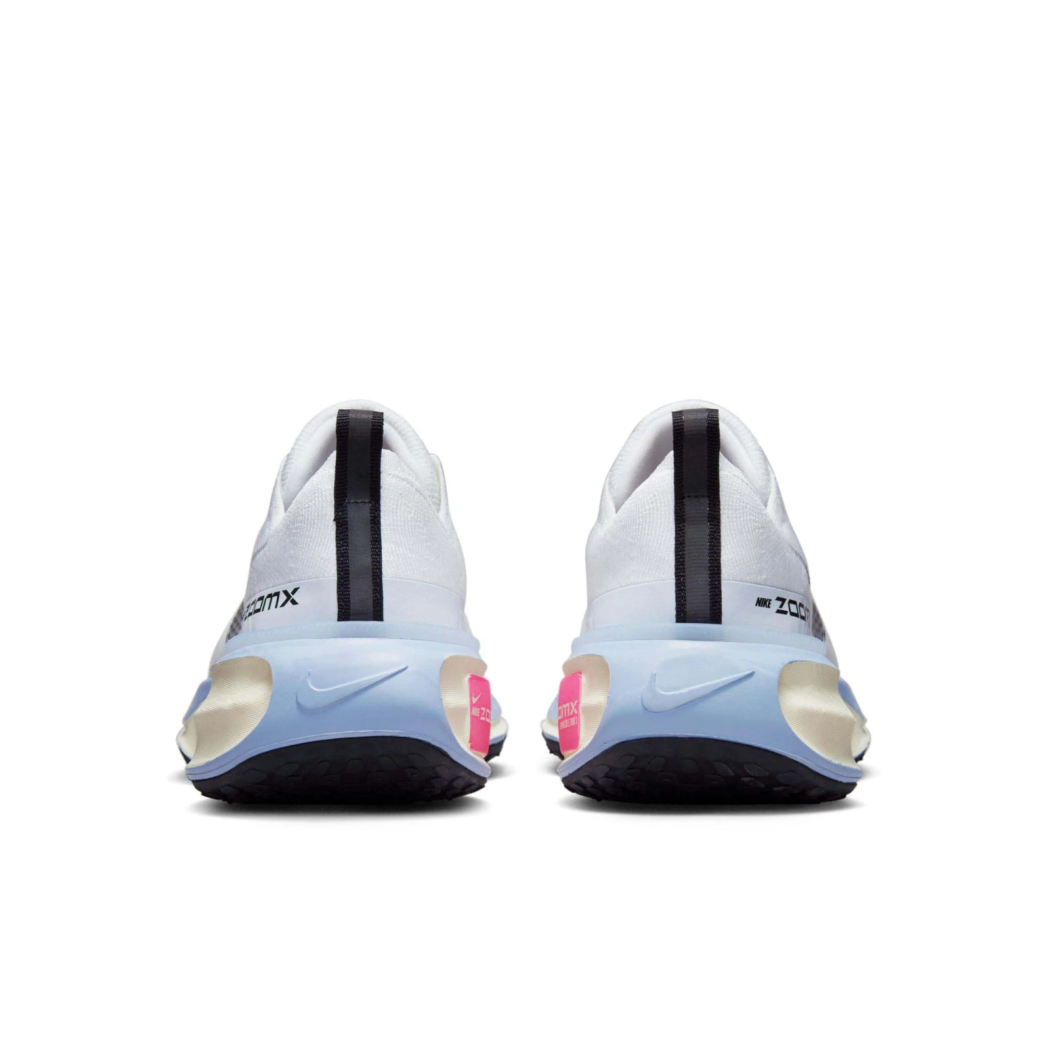 Nike | Men's ZoomX Invincible Run Flyknit 3 Running Shoes - White 6 Nike | Men's ZoomX Invincible Run Flyknit 3 Running Shoes - White - Image 6