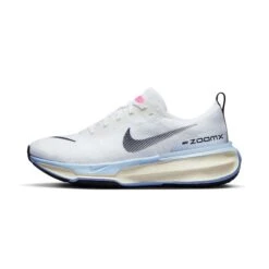 Nike | Men's ZoomX Invincible Run Flyknit 3 Running Shoes - White 13 Nike | Men's ZoomX Invincible Run Flyknit 3 Running Shoes - White -Sportswear Promotions DR2615 100 M Nike ZoomXInvincibleRunFlyknit3 side