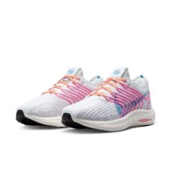 Nike | Women's Pegasus Turbo Next Nature TP Running Shoes - White -Sportswear Promotions DZ5221 100 W Nike PegasusTurboNextNatureTP frontside