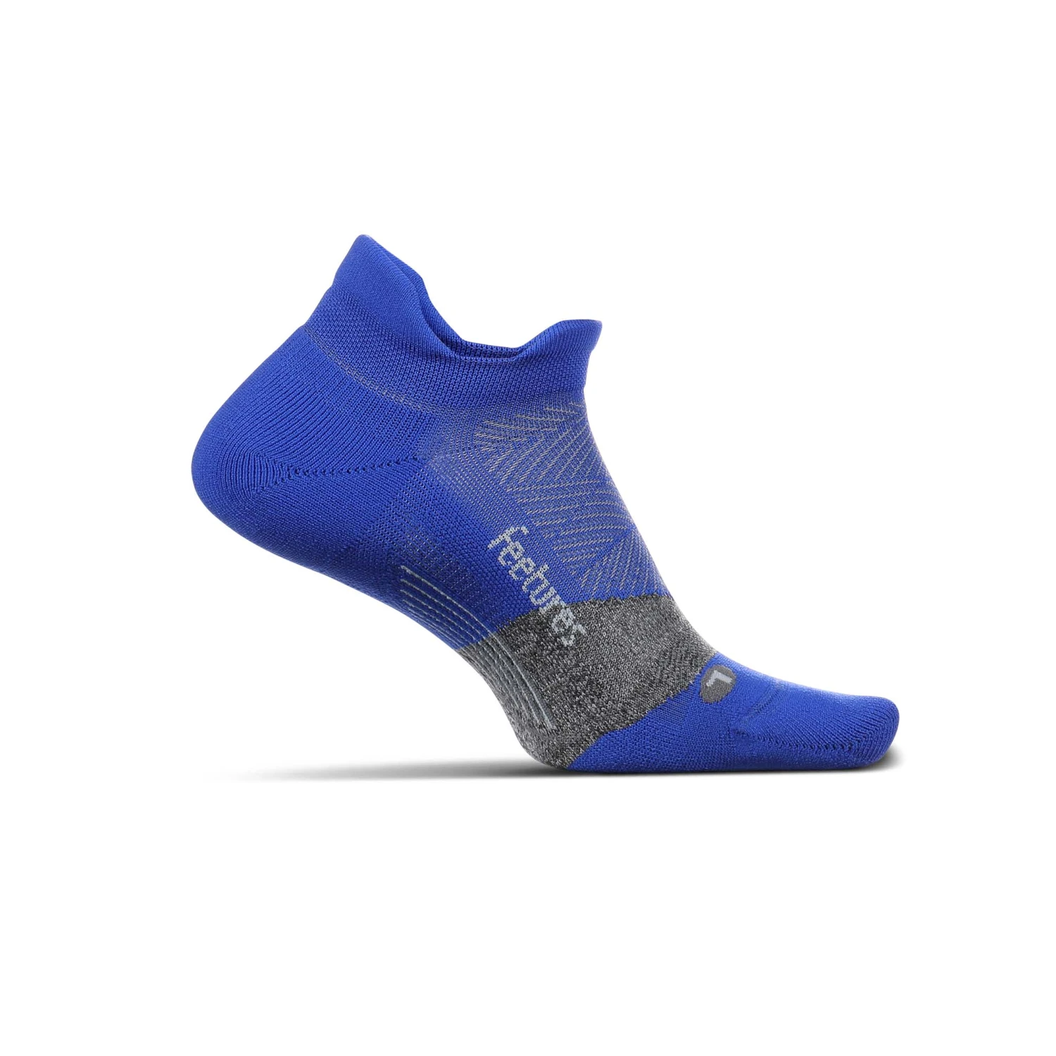 Feetures | Unisex Elite Light Cushion No Show Tab Solid 1 Feetures | Unisex Elite Light Cushion No Show Tab Solid